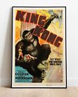 King Kong Fay Wray / XXL Poster - 36"x24" (#1430)