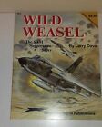 WILD WEASEL SAM SUPPRESSION LIBRO SQUADRON SIGNAL 6042