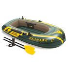 Canotto gonfiabile mare Intex 68347 Seahawk 2 Gommone tender fiume lago pesca