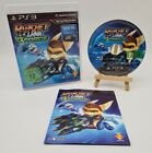 Sony Playstation 3 - PS3 - Ratchet & Clank QForce - Anleitung - TOP!!