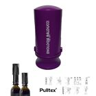 TAPPO POMPETTA SALVAVINO STOPPER POMPA ASPIRA ARIA PULLTEX® Wine Saver VIOLA