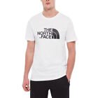 The North Face T-Shirt Da Uomo Easy Bianca Taglia S Cod 2TX3-FN4 - 9M