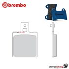 Brembo rear brake pads CC Road Carbon Ceramic for Keeway X-RAY 125 2007