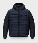 REFRIGIWEAR Piumino invernale con cappuccio JOSH JACKET in eco piuma.