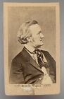 Cdv Richard Wagner, Compositeur, Chef D’orchestre