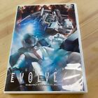 Japanese anime Gundam Evolve DVD GUNDAM EVOLVE../ Α