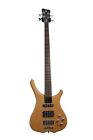 ROCKBASS Infinity, 4-String - Natural Transparent High Polish