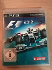 PS3 Spiel F1 2012 - Formula 1  wie NEU