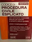 Codice di procedura civile esplicato