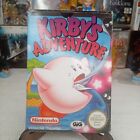 NES KIRBY S ADVENTURE NINTENDO NES ITA ITALIANO COMPLETO