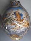 Ancien Vase Faïence Nivers