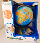 Oregon Scientific Smart Globe Lite Mappamondo Parlante