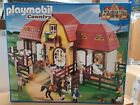 Playmobil Country 5221 Maneggio 504 pezzi