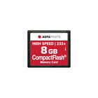 AGFAPHOTO COMPACT FLASH 8GB HIGH SPEED 120X