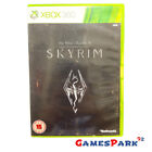 THE ELDER SCROLLS V SKYRIM XBOX 360 GIOCO USATO PER PAL DI DA X COMPLETO