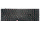 Deutsche - Schwarz/Rot Tastatur für ASUS N56VZ-1A, N56VZ-S4016V, N56VZ-S4095V
