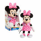 MINNIE mickey peluche musicale luminoso giochi preziosi