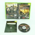 Sniper Elite Xbox Original Complete PAL