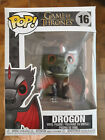 Funko Pop Game of Thrones Drogon 16 GOT