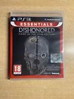 Dishonored (goty edition) PS3