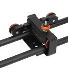 Camera Slider Dolly Car, Mini Skater Fotocamera motorizzata regolabile (p1s)