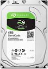 ST4000DM004 SEAGATE  Hard Disk Interno BARRACUDA 4TB 3,5" 5400 RPM