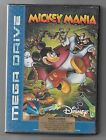 Mickey Mania de Sega Mega Drive (PAL)