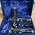 Buffet Crampon E11 Clarinetto in Sib Strumento musicale con custodia rigida...