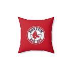 Cuscino boston red sox, Pillow baseball 35×35cm mlb