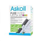 Pure filter media kit Askoll M L XL ricambio filtri materiale filtrante cartucce