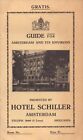 Vintage Hotel Schiller - Amsterdam Netherlands Guide - Amstel Beer