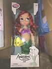 bambola Disney ARIEL La sirenetta Little Mermaid Animators  Collection