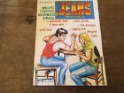 FUMETTO RIVISTA JEANS 10  PANINARO ANNI 80