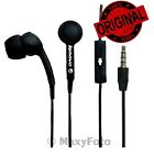 LENOVO AURICOLARE ORIGINALE CUFFIE STEREO IN-EAR CON MICROFONO P165 NERO 000741A