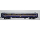 LS MODELS PI9906 Carrozza letti Z livrea CIWL, ogo CIWL, PPs, mantici, FS