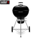 Barbecue a carbone Original Kettle E-5710 Weber 57 cm nero 14101004 BBQ - Rotex