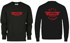 FELPA LAVERDA BREGANZE VICENZA MOTO ITALY girocollo sweatshirt