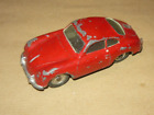 DINKY TOYS 182 PORSCHE 356 COUPE  AUTOMODELLO SCALA 1/43 INCOMPLETO