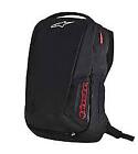 Zaino ALPINESTARS CITY HUNTER BLACK/RED