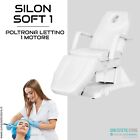 Silon Soft 1 poltrona lettino elettrica per estetica massaggi 1 motore