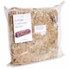 Sfagno Cileno Premium in Fibre 500 gr, Substrato Naturale, Sfagno per (K0H)