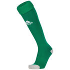 Adidas Milano 16 Calzino Verde Bocchettone Calzini Clip Calzini da Calcio AJ5908