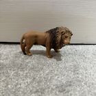 Schleich Male Lion Toy Figure Animal 2014