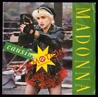MADONNA DISCO 45 GIRI CAUSING A COMMOTION - OST FILM WHO  S THAT GIRL