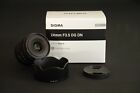 Sigma 24mm F3.5 DG DN L Mount