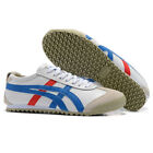 Onitsuka Tiger Uomo Donna Sneakers Pelle Mexico 66 Αsiсs Casuale Scarpe Sportive