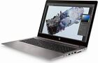 MOBILE WORKSTATION HP ZBOOK 15U G6 15.6″ CORE I7-8665U