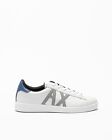 Scarpa ARMANI Exchange Mod.XUX016 XCC71 Col. BIANCO  -40%