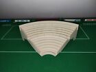 1 Curva Grigia Per Stadio Subbuteo Senza box