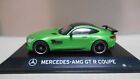 MERCEDES-AMG C190 GT R COUPE GREEN SUPERCARS 1:43 SALVAT IXO